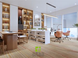 海珠∑　办公室装修-广州之窗办公◆室
